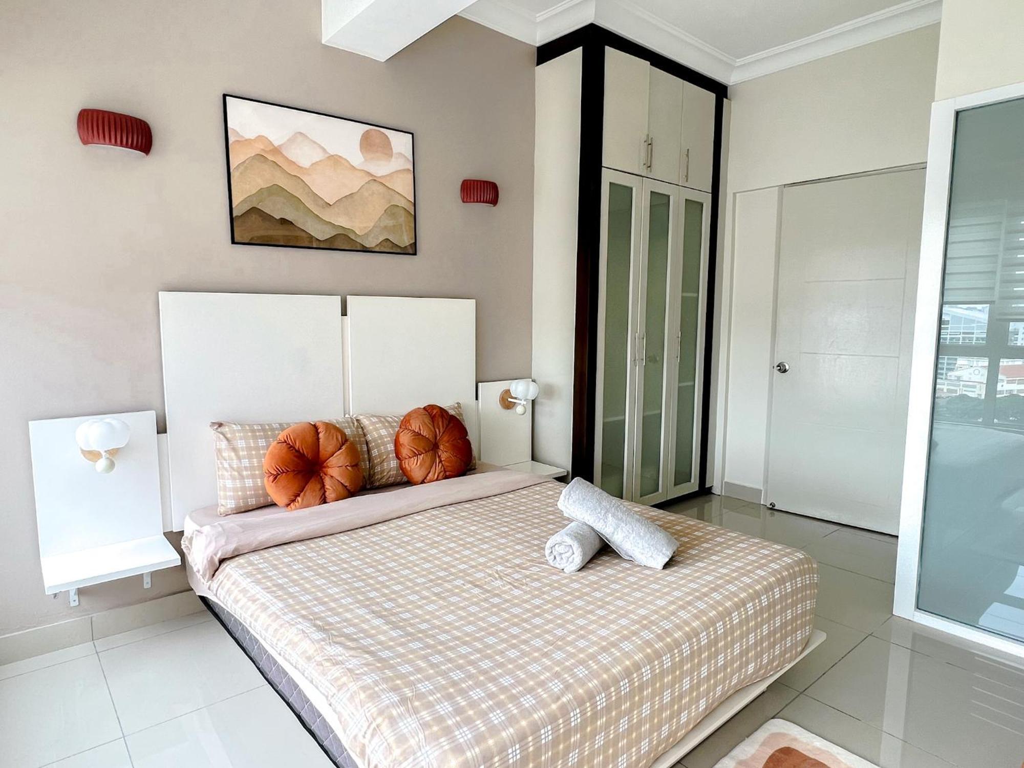 Pangsapuri Vintagehome Lalaport Casa Mutiara Bukit Bintang By Scape Kuala Lumpur