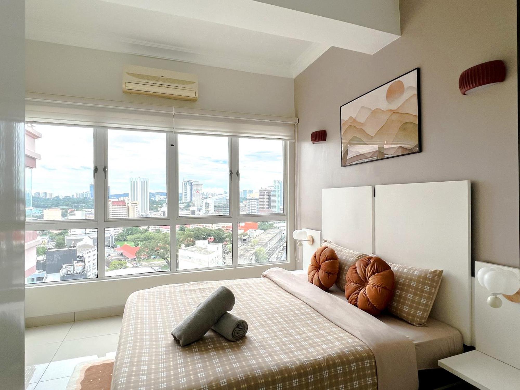 Pangsapuri Vintagehome Lalaport Casa Mutiara Bukit Bintang By Scape Kuala Lumpur
