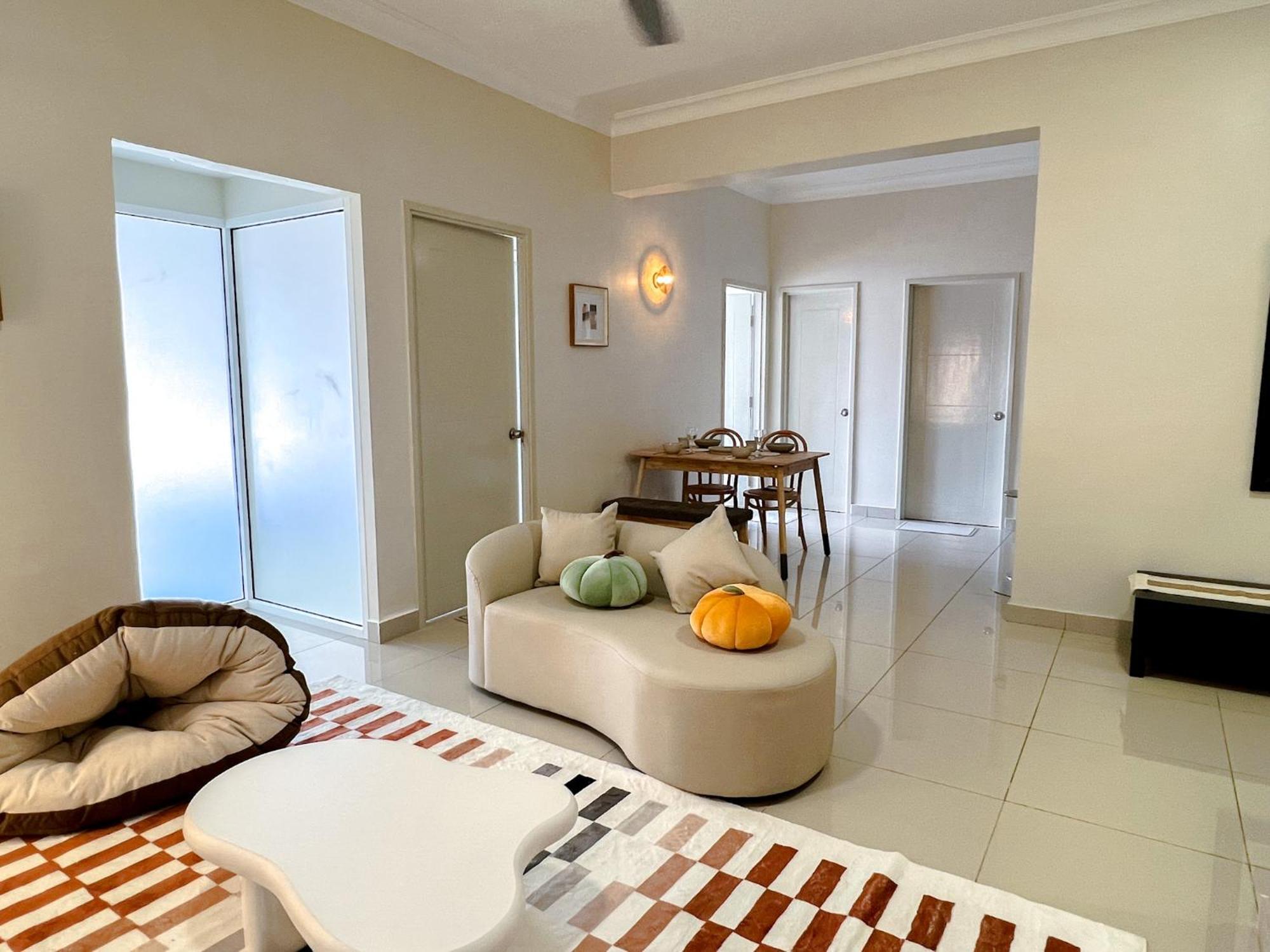 Pangsapuri Vintagehome Lalaport Casa Mutiara Bukit Bintang By Scape *