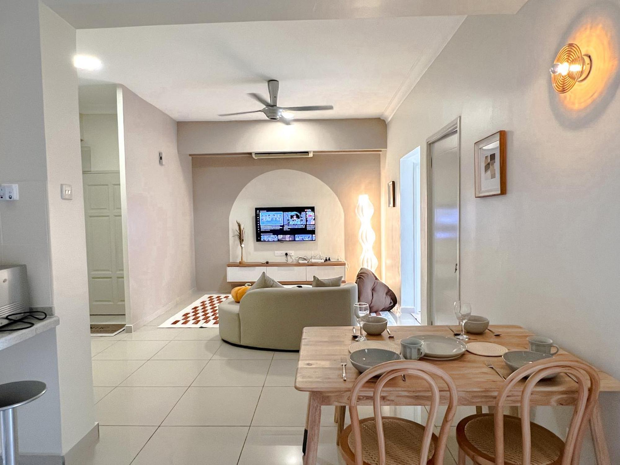 Pangsapuri Vintagehome Lalaport Casa Mutiara Bukit Bintang By Scape