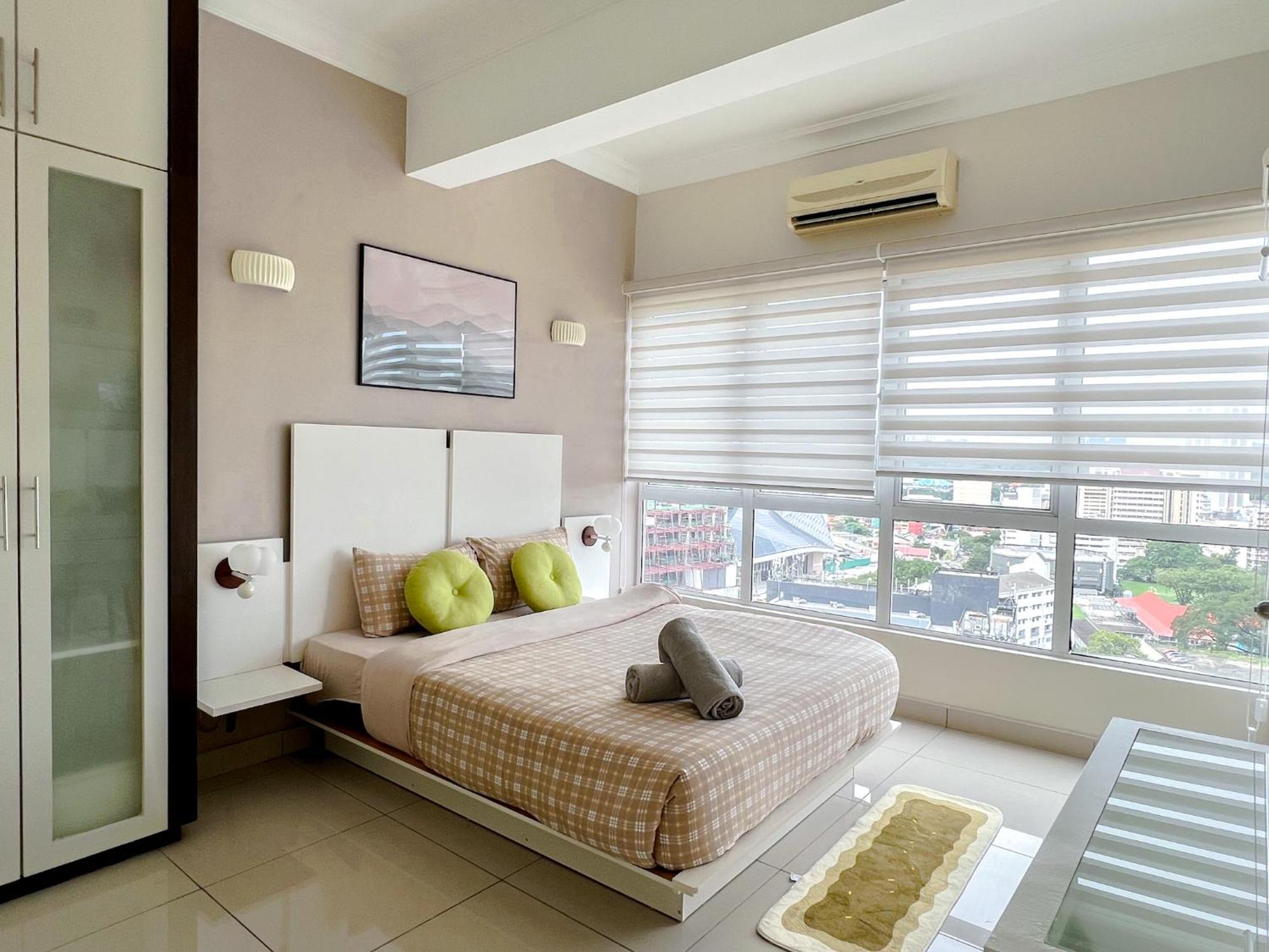 Pangsapuri Vintagehome Lalaport Casa Mutiara Bukit Bintang By Scape *