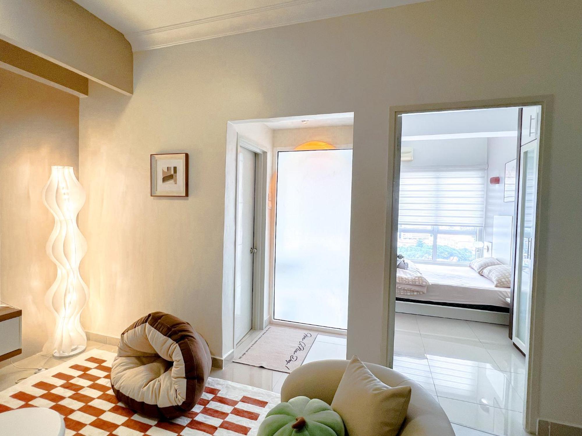 Vintagehome Lalaport Casa Mutiara Bukit Bintang By Scape Pangsapuri Kuala Lumpur