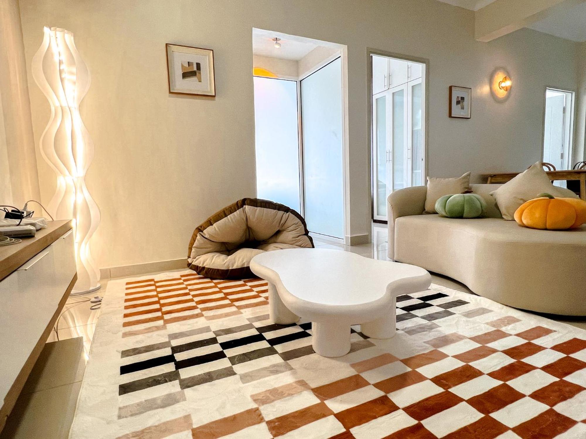 Vintagehome Lalaport Casa Mutiara Bukit Bintang By Scape Pangsapuri *