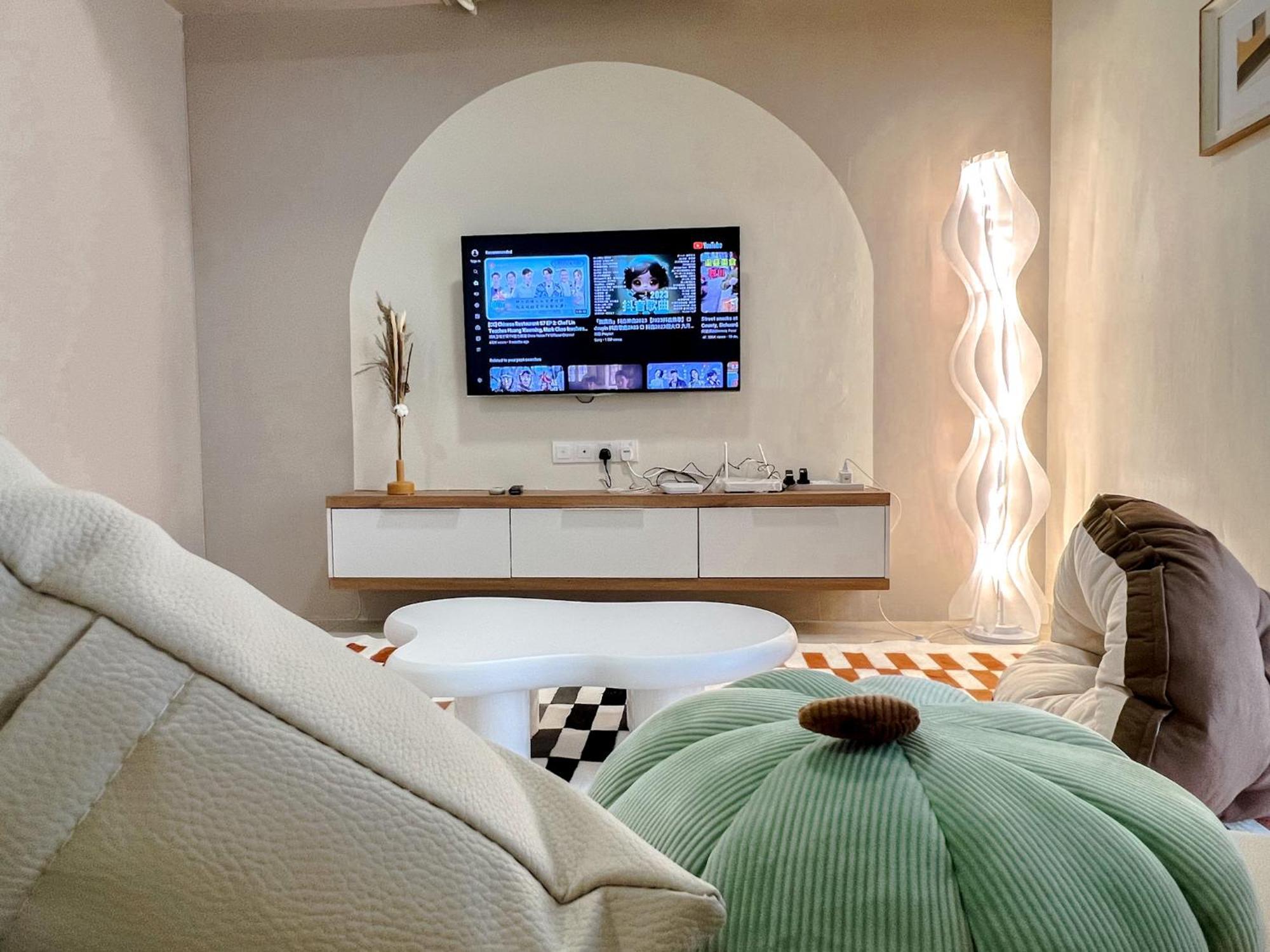 Vintagehome Lalaport Casa Mutiara Bukit Bintang By Scape Pangsapuri *