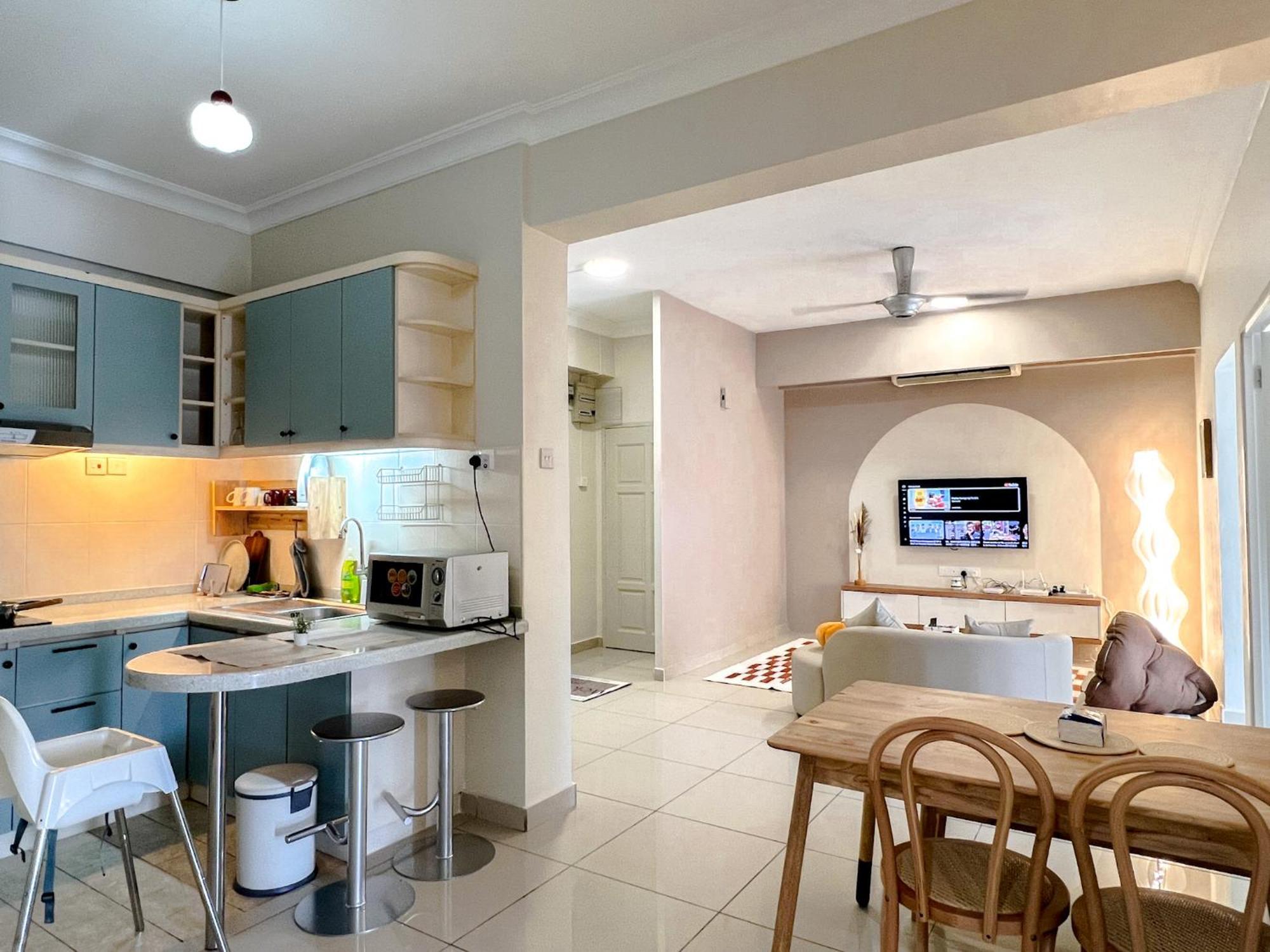 Pangsapuri Vintagehome Lalaport Casa Mutiara Bukit Bintang By Scape
